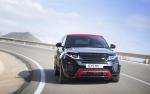 Land Rover Range Rover Evoque Ember Edition 2016 года